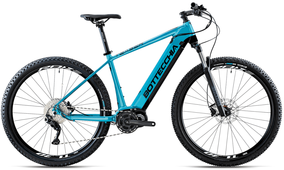 BOTTECCHIA B33 Teaser - Bazar