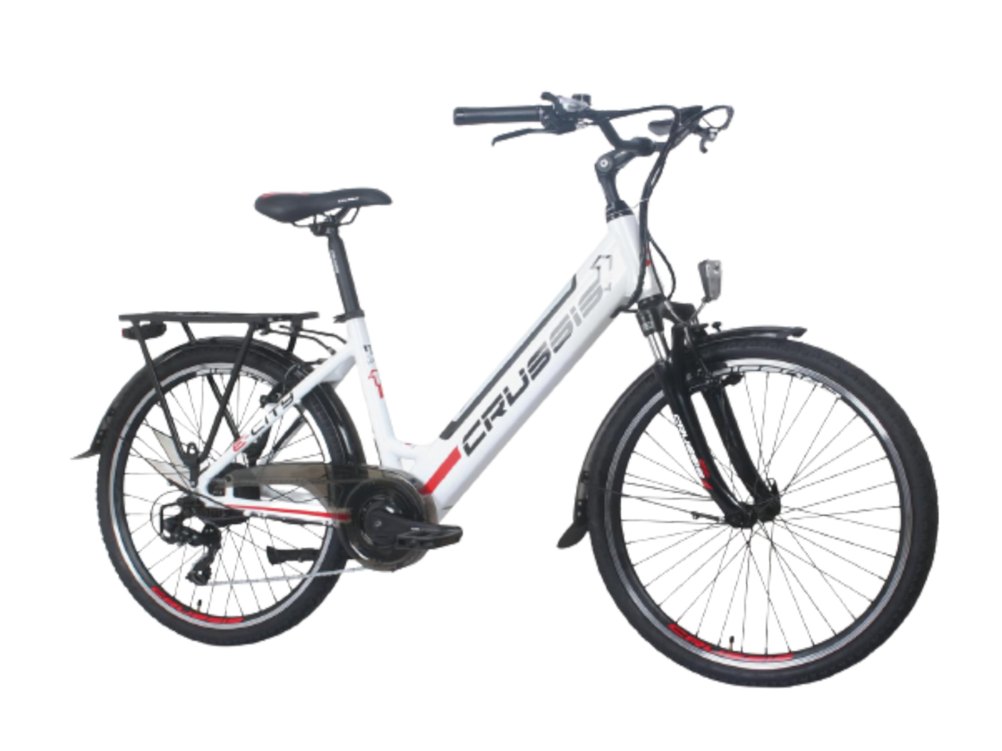 CRUSSIS e-City 1.17-S