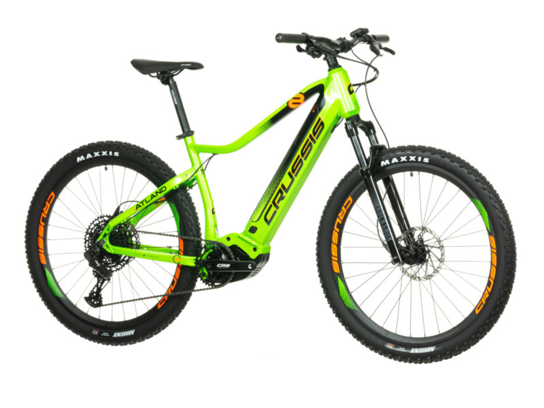 CRUSSIS PAN-Atland 8.8-M