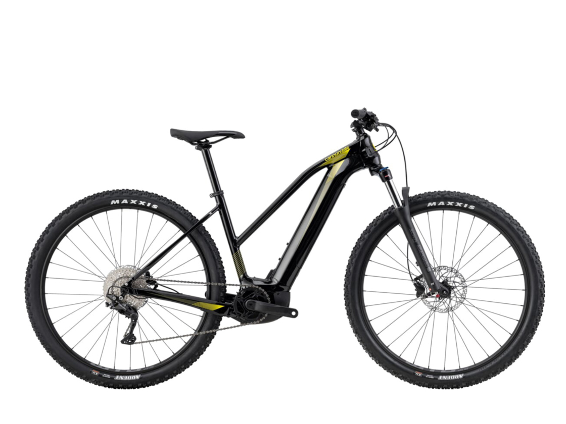 Horské elektrokolo CANNONDALE Trail Neo 3 Remixte