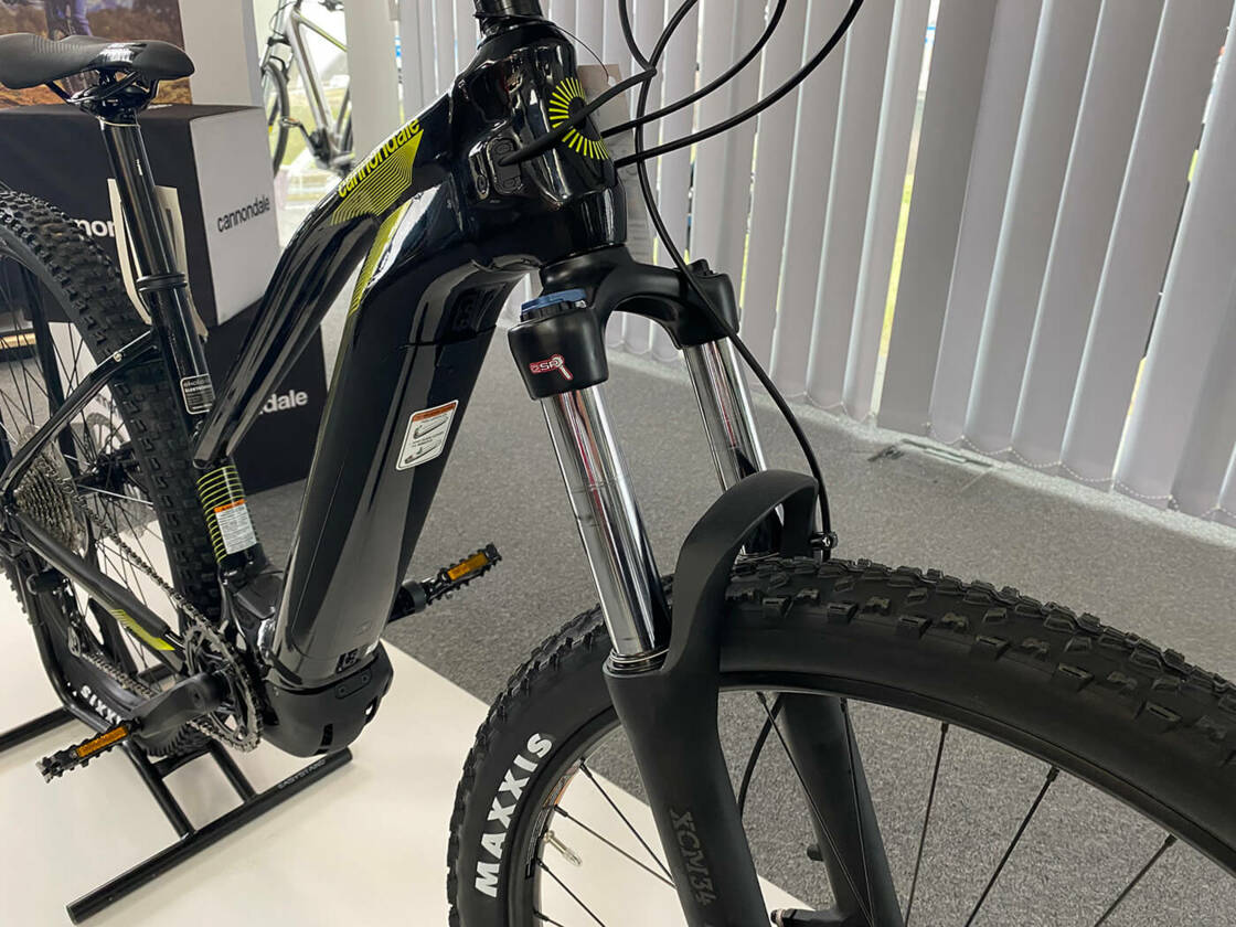 cannondale trail neo 2021