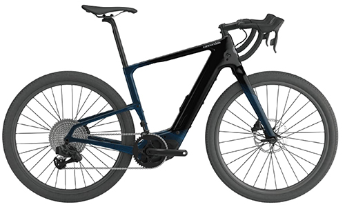 CANNONDALE Topstone Neo Carbon 4