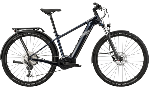 CANNONDALE Tesoro Neo X2