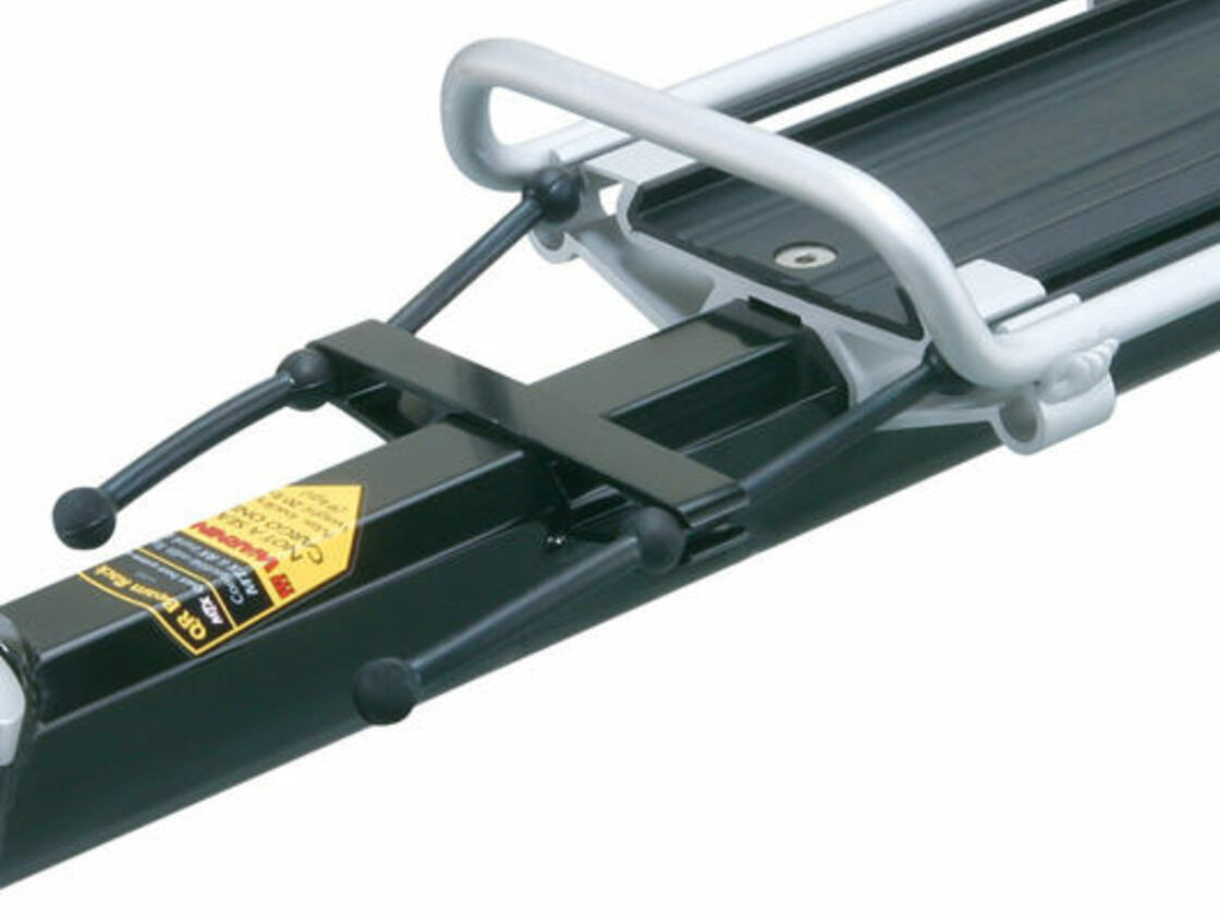 Topeak MTX BeamRack II Portapacchi (V-Type) Nero