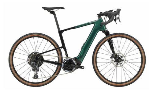 CANNONDALE Topstone Neo CRB 1 Lefty