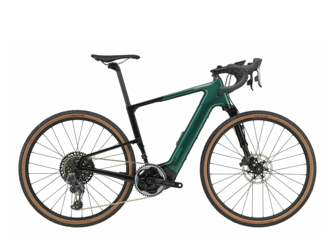 CANNONDALE Topstone Neo CRB 1 Lefty