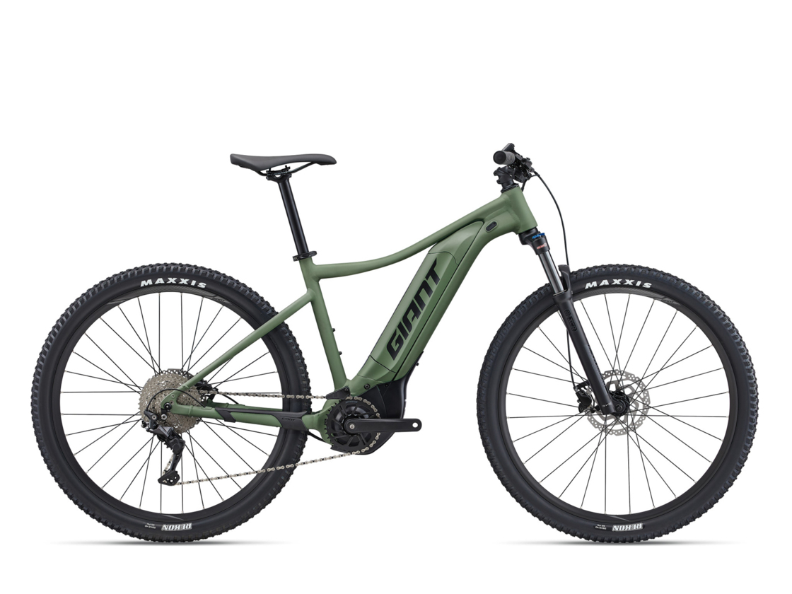 Elektrokolo GIANT Talon E+ 1