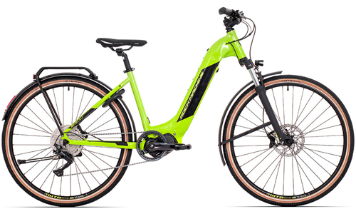 ROCK MACHINE Crossride INT e500 touring