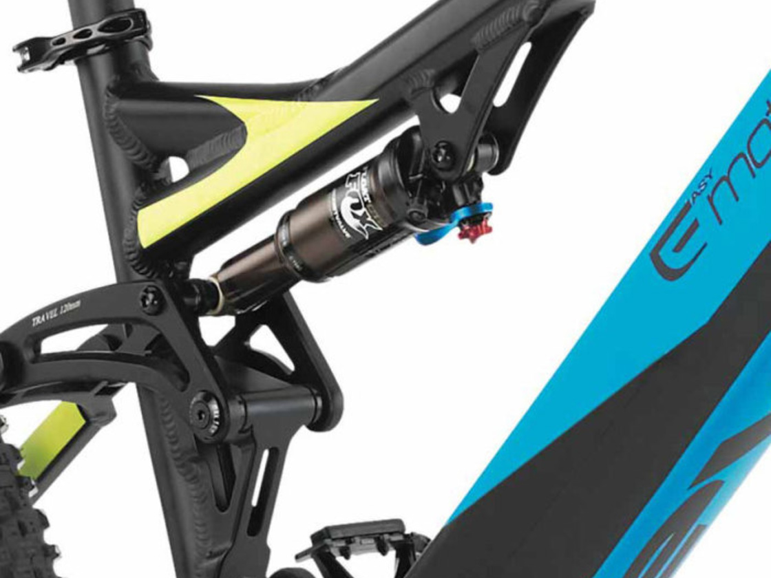 BH Bikes Revo Jumper 2016 | EKOLO.CZ