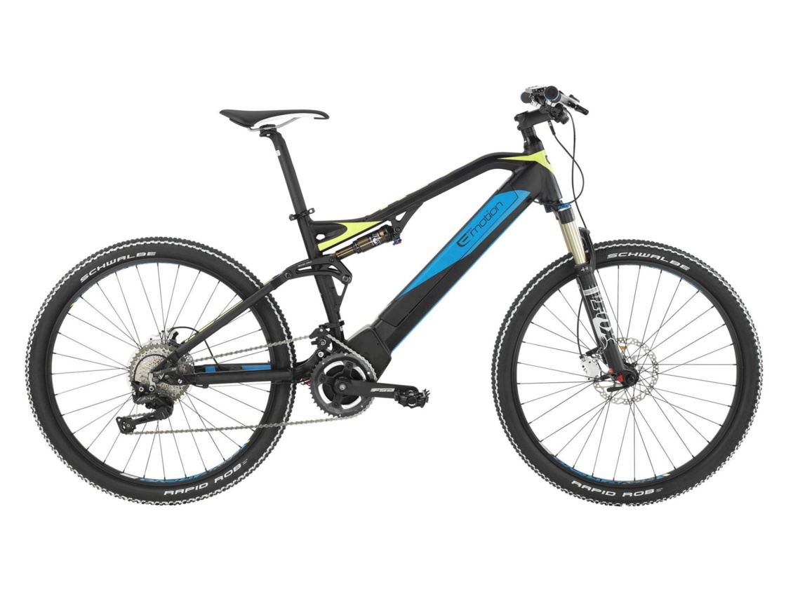 bh jumper mountain bike