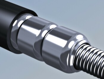 ABUS Centuro - Kabel Lock Steel-O-Flex™